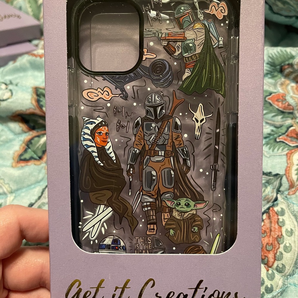 Get it Creations iPhone 11 Star Wars Case